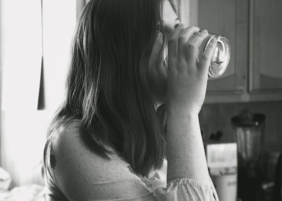 Signs that Suggest You Need to Drink More Water