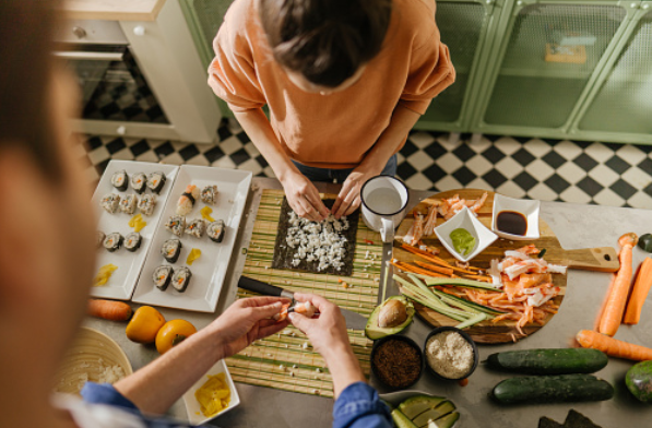 Guide to Make Your Own Sushi at Home