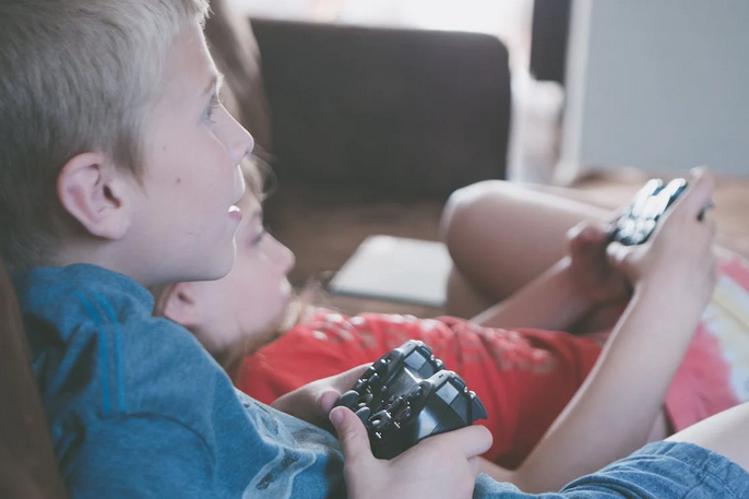 Surprising Benefits of Video Games for Kids