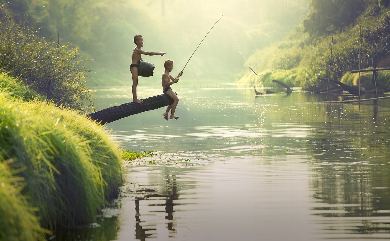 Why Do People Love to Fish?
