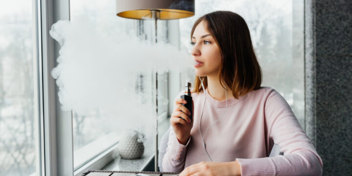 Why Nicotine Salt E-Liquids Are Popular Among Beginners