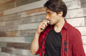 vaping 